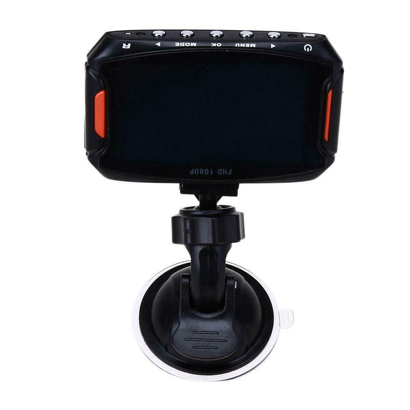 D9 Full HD 1080p 3" LCD 140 Wide Car Camera DVR Recorder 