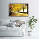 5D DIY Full Drill Diamond Painting Autumn Embroidery Mosaic Craft Kit Decor