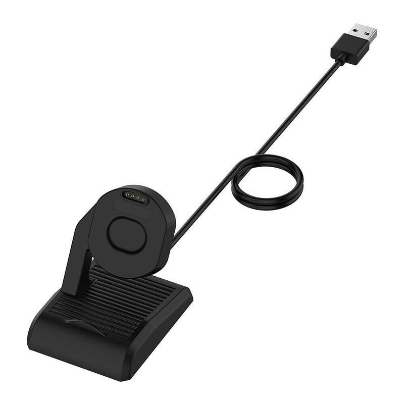 Smart Watch USB Charger Cradle Charging Dock Station Adapter for Suunto 7 A