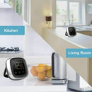 Press Screen Timer, Electronic Timer, Kitchen Tools,Magnetic Rear Seat Susp A3V2