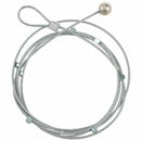 Creative Handmade Magnetic Photo Frame For Wall Art Photo Rope Picture Rope