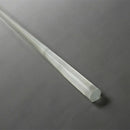 Acrylic Rod Round Pmma Bar 0.47 Inch Dia 10 Inch Length Clear 2Pcs J3M1