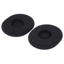 Replacement Sponge Ear Pads Earpad Cushion For Logitech H800 Headphone
