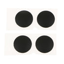 4Pcs/set Silicone Foot Feet Pad Bottom Case For MacBook Pro A1278 A1286