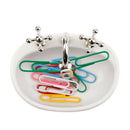 Paper Clip Holder - Kitchen Sink Design W1G8