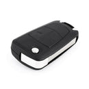 Key Shell Transit for Vauxhall Opel 2 Button Remote Key U9M4