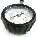 0-100PSI Car Truck Auto Motor Tyre Tire Air Pressure Testers Dial Meter Gau B2U4