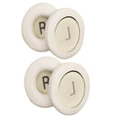70mm Ear Pads Earpad Cover Pad Cushion Replacement for Headphones Headset 2.75"