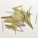 100 Pcs P100-E2 Dia 1.36mm 180g Spring Test Probe Pogo Pin HK