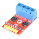 L9110S PWM H-Bridge Stepper Motor Driver Dual DC Controller Mod ME