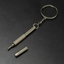 Sun Glasses Eyeglass Optical Repair Tool Screw Nut Nose Pad Assortment- Set Z1L9