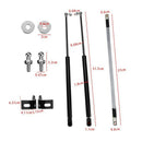 2X Front Engine Cover Hood Shock Lift Struts Bar Support Arm Rod Hydraulic