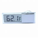 Osculum Type LCD Vehicle-mounted Digital Thermometer Celsius Fahrenheit U6N1