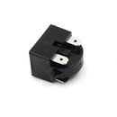 3 Pin Terminals Refrigerator PTC Starter Relay 12 Ohm Parts Hn