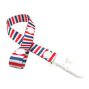 Baby Pacifier Chain Cartoon Print Fixed Button Baby Pacifier Clip Chain Rib