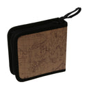 40 Disc Fashion Map CD DVD Storage Holder Sleeve Case Box Wallet Bag Album