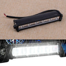 7inch 18W LED Work Light Bar Spot Beam Car Truck Offroad 4WD SUV Driving Lamp