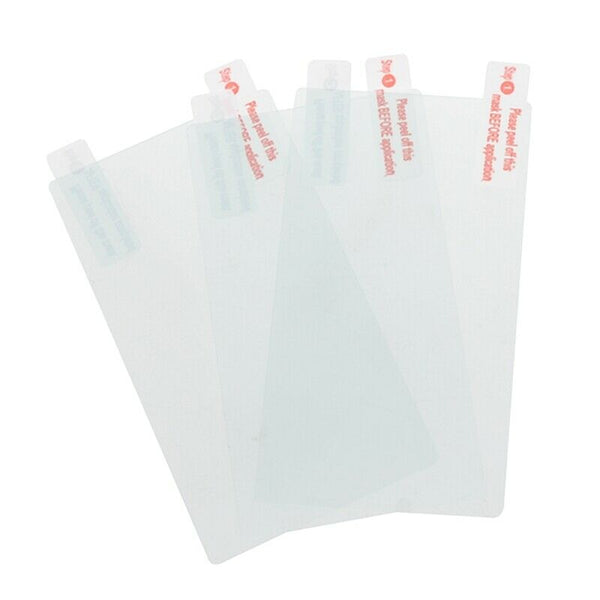 3 Screen Protector + Cloth + Compatible with SONY PSP I8B9