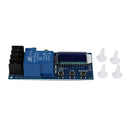 Battery Charger Control Module Digital Full Power Off Overcharge Protection