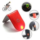 5X(Cycling Bike Bicycle Outdoor Sports Night Running Light Safe Jogging Le U6K7)