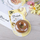 1PC Lovely Donuts Correction Tape Tape Kids Item Stationery School Supplies BX