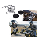 Headset MP3 CD Radio Earphone Speaker for Motorcycle Helmet A