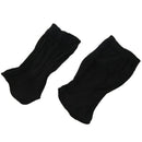 10 Pairs Soft Elastic Black Sheer Ankle Socks for Ladies H9O3