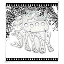 Metal Cutting Dies Stencils for DIY Scrapbooking Photo Album Puzzle Deer