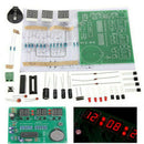 AT89C2051 6 Digital LED Display Electronic Clock DIY Kit Receiver for Ardui P2X6