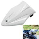 White Motorcycle Pillion Rear Seat Cover Cowl For BMW S1000 R/RR 2015-2016