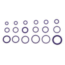 270Pcs Rubber O Ring Metric Nitrile Washer Seals Pumps Assortment Kit 18 Sizes