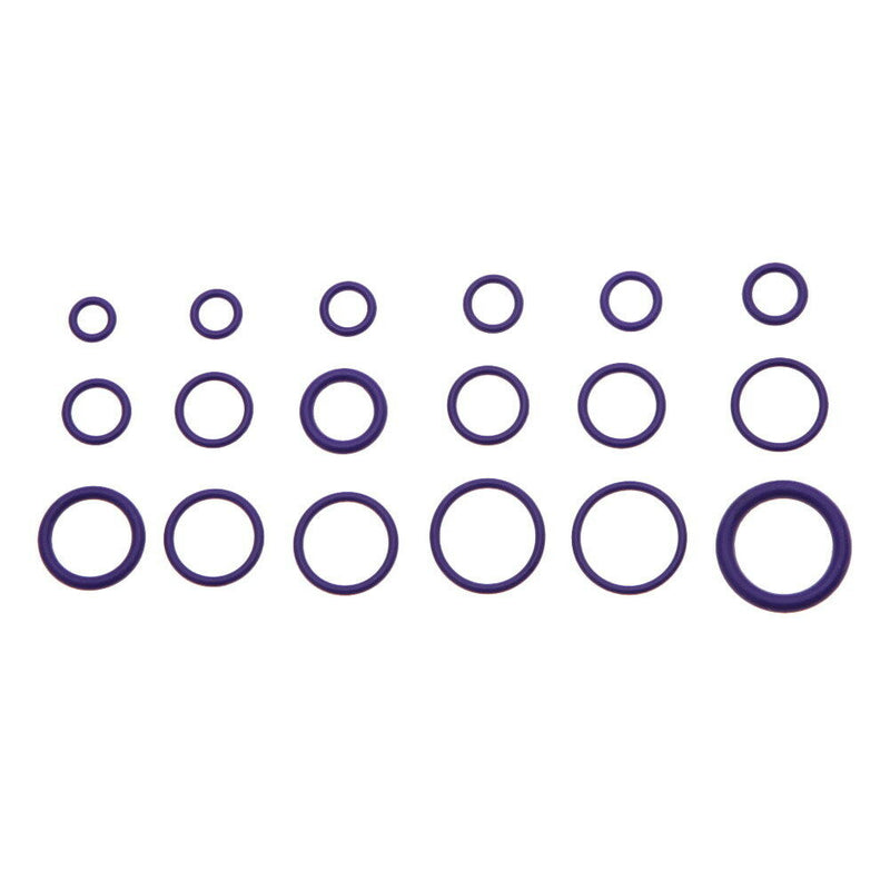270Pcs Rubber O Ring Metric Nitrile Washer Seals Pumps Assortment Kit 18 Sizes