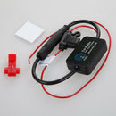 DC 10~15V FM 88-108MHz Auto Car Antenna Signal Amp Booster Radio Amplifier