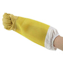 New Beekeeping Gloves Goatskin Beekeeping Breathable Beekeeping Gloves F1C3