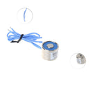 DC 12 V 2.5 KG Holding Magnet Electric P20 / 15 Lifting Electromagnet Solenoid