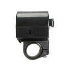 Mini Plastic Bicycle Bike Cycle Ultra-loud Electronic Bell Ring Horn Black