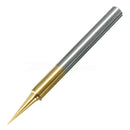 5pcs 15 Degree 0.1mm Tungsten steel PCB Engraving CNC Bit Router Tool Z1G8