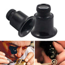 Magnifying Eye Glass Loupe Lens For Watch Repair Jewelry 20X Magnifier Mini J9L8