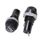 New FH043 AC 250V 10A 5 x 20 mm AGU Fuse Holder 5 pcs T6K5