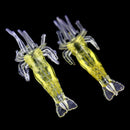 20Pcs SHRIMP Prawn Lure Sea River Fishing Cod Mackerel Salmon Shrimp Baits