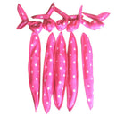 10 Pcs/Lot Hair Curlers Soft Sleep Pillow Hair Rollers Set Best Flexible Fo E6S7