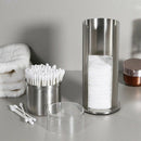 Creative Storage Rack Cotton Swab Storage Box Stainless Steel Cleaning Cott