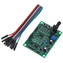 DC 5V-12V 2-phase 4-wire Micro Mini Stepper Motor Driver Speed Controller Modu3C