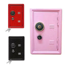 Creative Piggy Bank Mini Atm Money Box Password Digital Coins Cash Deposit