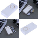 Water Overloop Leakage Alarm Sensor Detector 120dB Water Level Alarm System