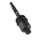 2711800338 Car Accessories Oil Filter Housing Cap Auto Spare Repair for Benz