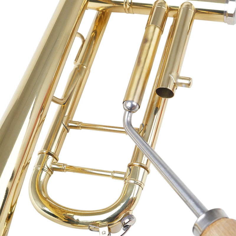Durable Trumpet Repair Tool Alloy Solid Wood Elbow Maintenance Accs Parts, High