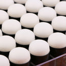 40pcs /Boxed Finger Dauber Sponge for Ink Pad Stamping Art Paintings Tools