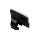 10 pieces rectangle Self-Adhesive 10mm cable tie installation fasteners - B B1T6
