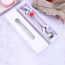 Stainless Steel Yerba Mate Tea Bombilla Straws Filtered Spoons Drinking Straw